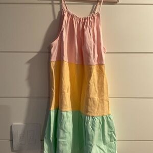 Colorful Kids Dress